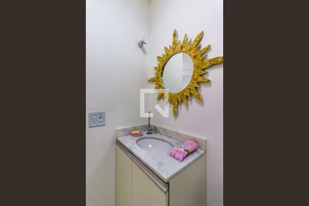 Lavabo de apartamento à venda com 2 quartos, 59m² em Vila Andrade, São Paulo