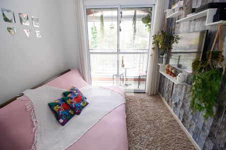 Sala de apartamento para alugar com 2 quartos, 59m² em Vila Andrade, São Paulo