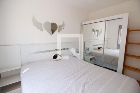 Suíte 1 de apartamento para alugar com 2 quartos, 59m² em Vila Andrade, São Paulo