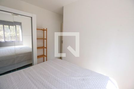 Suíte 1 de apartamento para alugar com 2 quartos, 59m² em Vila Andrade, São Paulo