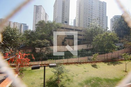 Vista Suíte 1 de apartamento para alugar com 2 quartos, 59m² em Vila Andrade, São Paulo