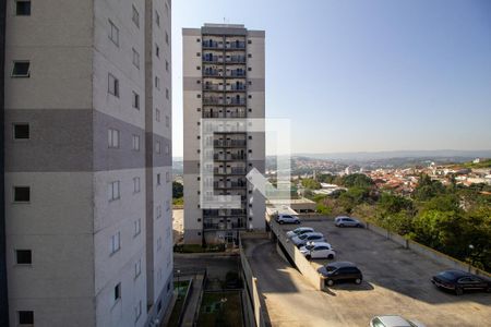 Apartamento para alugar com 52m², 2 quartos e 1 vagaVista do Quarto 2