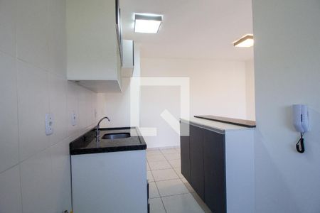 Apartamento para alugar com 52m², 2 quartos e 1 vagaCozinha