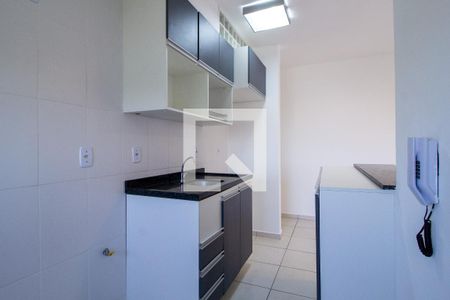 Apartamento para alugar com 52m², 2 quartos e 1 vagaCozinha