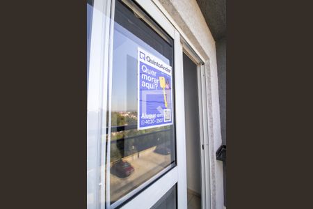 Apartamento para alugar com 52m², 2 quartos e 1 vagaVaranda