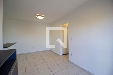 Sala de apartamento para alugar com 2 quartos, 52m² em Parque Morumbi, Votorantim