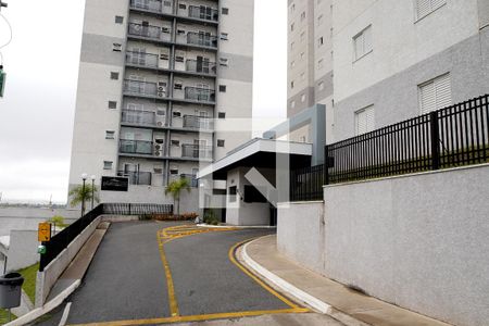 Apartamento para alugar com 52m², 2 quartos e 1 vagaFachada