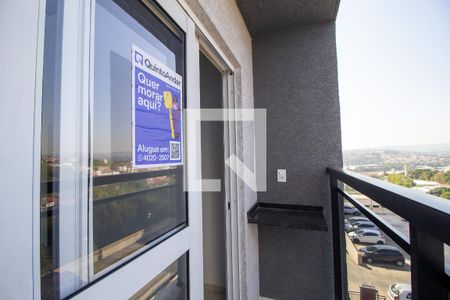 Apartamento para alugar com 52m², 2 quartos e 1 vagaVaranda