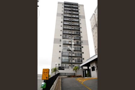 Apartamento para alugar com 52m², 2 quartos e 1 vagaFachada