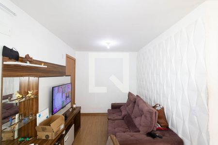 Apartamento para alugar com 55m², 2 quartos e 1 vagaSala