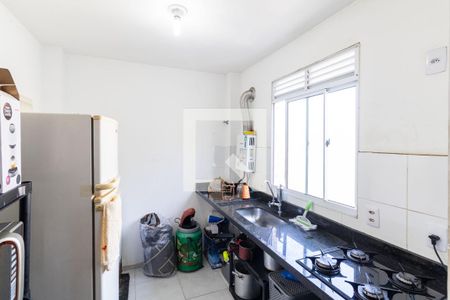 Apartamento para alugar com 55m², 2 quartos e 1 vagaCozinha 