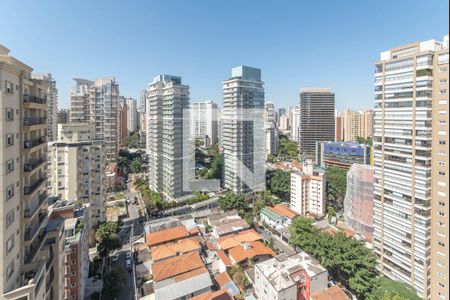 Studio à venda com 25m², 1 quarto e sem vagaSacada - Vista