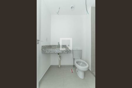 Studio à venda com 25m², 1 quarto e sem vagaBanheiro