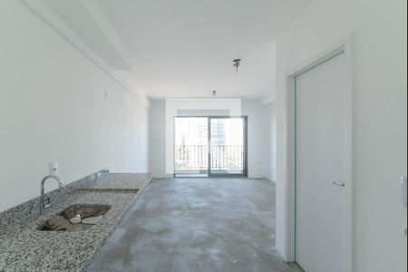 Studio à venda com 25m², 1 quarto e sem vagaCozinha