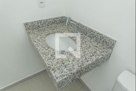 Studio à venda com 25m², 1 quarto e sem vagaBanheiro