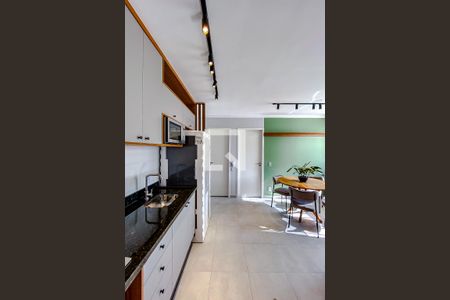 Apartamento para alugar com 34m², 1 quarto e 1 vagaCozinha