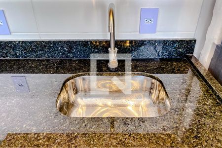 Apartamento para alugar com 34m², 1 quarto e 1 vagaCozinha