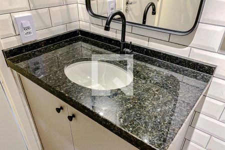 Apartamento para alugar com 34m², 1 quarto e 1 vagaBanheiro