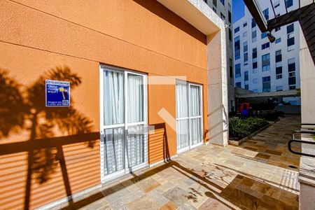 Apartamento para alugar com 34m², 1 quarto e 1 vagaPlaquinha