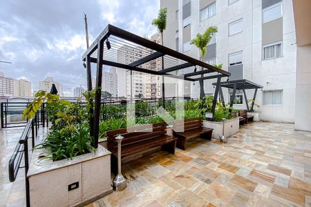 Apartamento para alugar com 34m², 1 quarto e 1 vagaÁrea comum