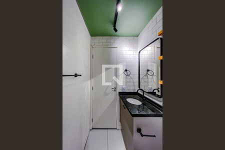 Apartamento para alugar com 34m², 1 quarto e 1 vagaBanheiro