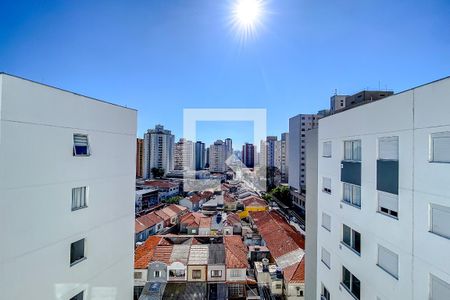 Apartamento para alugar com 34m², 1 quarto e 1 vagaVista do Quarto