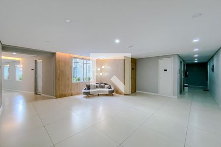 Apartamento para alugar com 34m², 1 quarto e 1 vagaÁrea comum