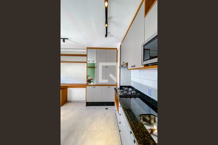 Apartamento para alugar com 34m², 1 quarto e 1 vagaCozinha