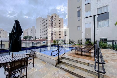 Apartamento para alugar com 34m², 1 quarto e 1 vagaÁrea comum - Piscina