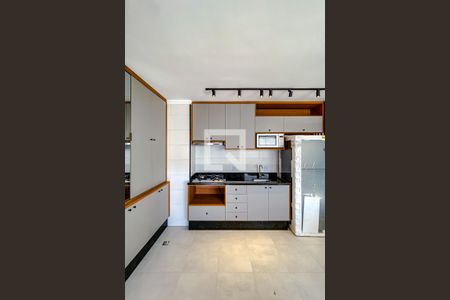 Apartamento para alugar com 34m², 1 quarto e 1 vagaCozinha