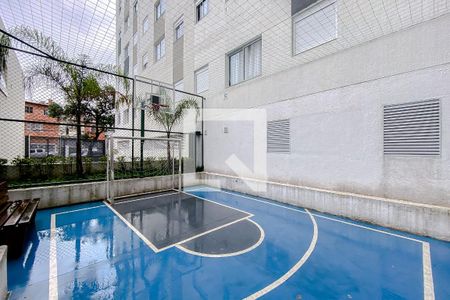 Apartamento para alugar com 34m², 1 quarto e 1 vagaQuadra Esportiva