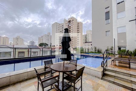 Apartamento para alugar com 34m², 1 quarto e 1 vagaÁrea comum - Piscina