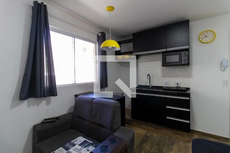 Studio de kitnet/studio para alugar com 1 quarto, 17m² em Alto Tarumã, Pinhaiss