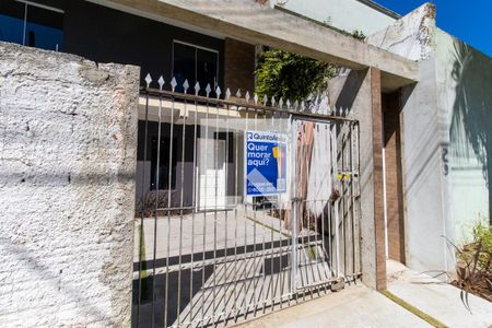 Studio para alugar com 17m², 1 quarto e sem vaga Studio para alugar com 17m², 1 quarto e sem vagaFachada