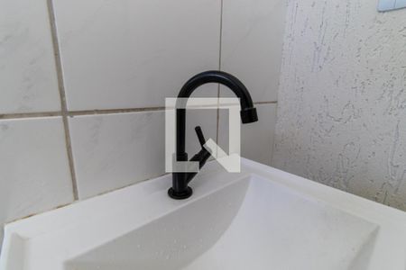 Studio para alugar com 17m², 1 quarto e sem vaga Studio para alugar com 17m², 1 quarto e sem vagaBanheiro