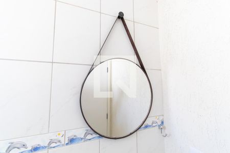 Studio para alugar com 17m², 1 quarto e sem vaga Studio para alugar com 17m², 1 quarto e sem vagaBanheiro