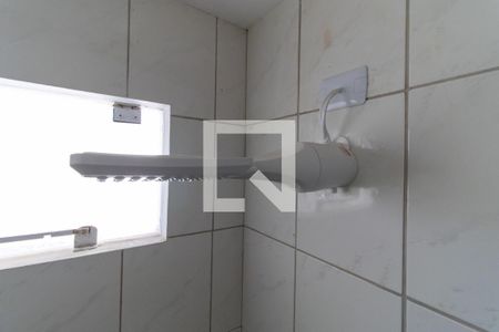 Studio para alugar com 17m², 1 quarto e sem vaga Studio para alugar com 17m², 1 quarto e sem vagaBanheiro