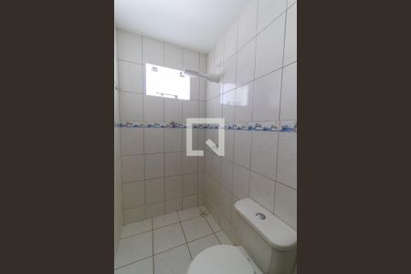 Studio para alugar com 17m², 1 quarto e sem vaga Studio para alugar com 17m², 1 quarto e sem vagaBanheiro