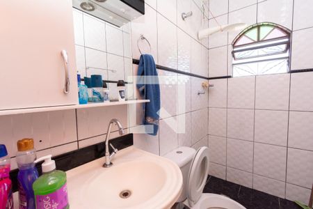 Casa à venda com 330m², 6 quartos e 2 vagas Casa à venda com 330m², 6 quartos e 2 vagasBanheiro da Suíte 1