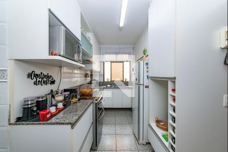 Apartamento à venda com 247m², 3 quartos e 2 vagasCozinha