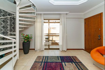 Apartamento à venda com 247m², 3 quartos e 2 vagasSala 1