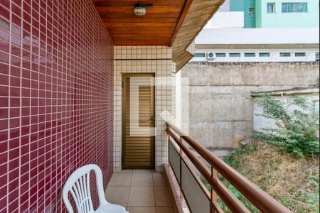 Apartamento à venda com 247m², 3 quartos e 2 vagasVaranda da Suíte