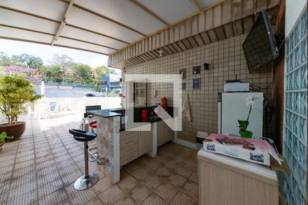 Apartamento à venda com 247m², 3 quartos e 2 vagasÁrea comum