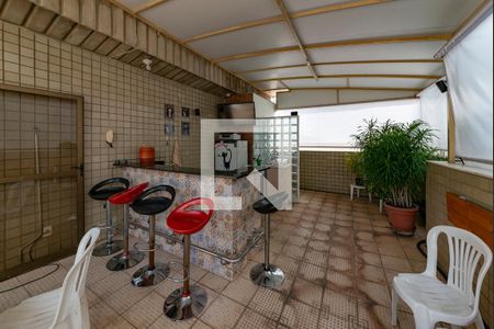 Apartamento à venda com 247m², 3 quartos e 2 vagasÁrea comum