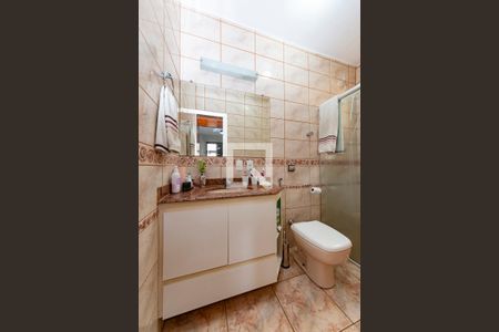 Apartamento à venda com 247m², 3 quartos e 2 vagasBanheiro da Suíte