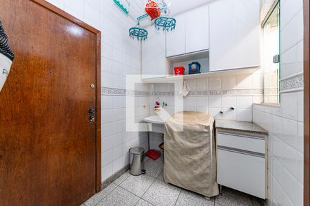 Apartamento à venda com 247m², 3 quartos e 2 vagasÁrea de Serviço