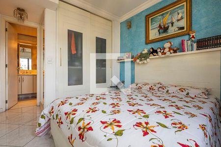 Suíte de apartamento à venda com 2 quartos, 50m² em Jardim Paulista, São Paulo