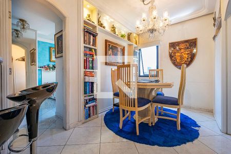 Sala de apartamento à venda com 2 quartos, 50m² em Jardim Paulista, São Paulo