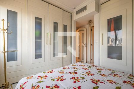 Suíte de apartamento à venda com 2 quartos, 50m² em Jardim Paulista, São Paulo