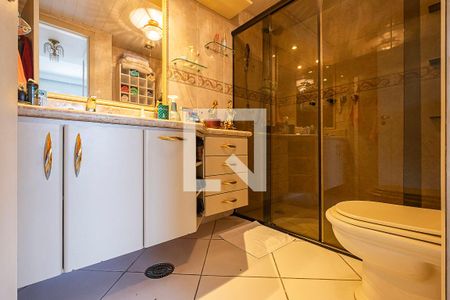 Apartamento à venda com 50m², 2 quartos e 2 vagasSuíte - Banheiro